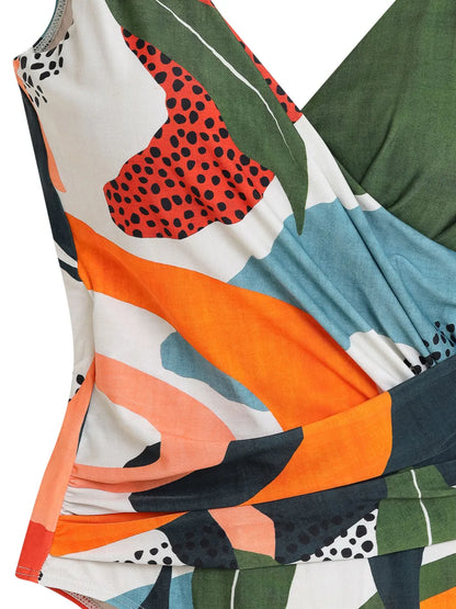 Maisa Printed Swimsuit