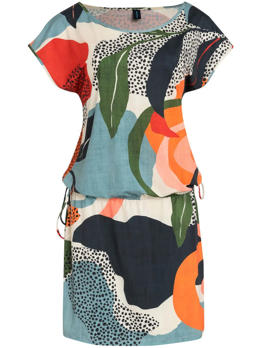 Shiva Printed Dress