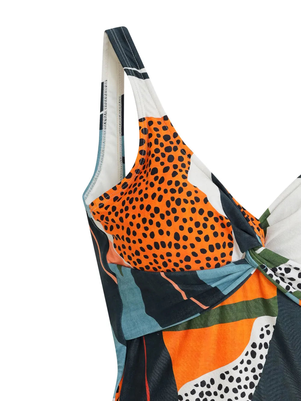 Adriana Printed Swimsuit