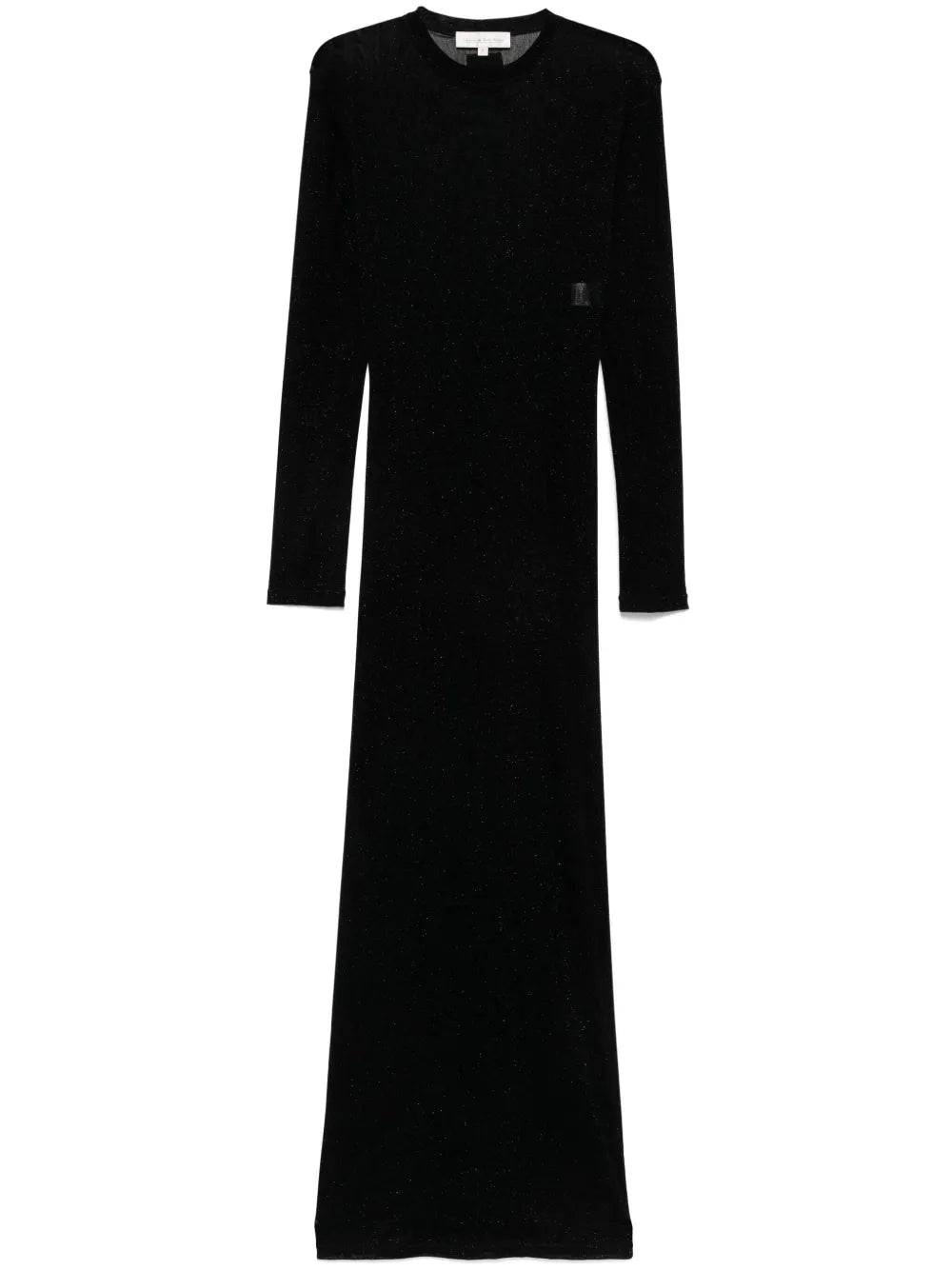 Velvet Maxi Dress