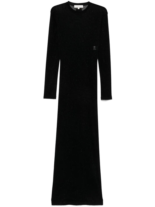 Velvet Maxi Dress