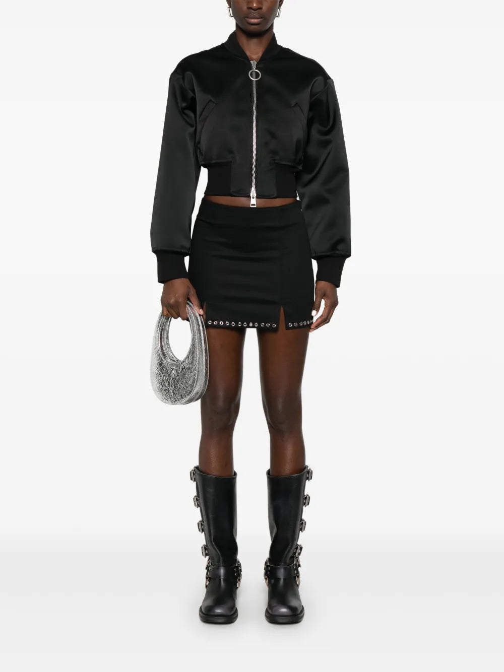 Lisette Mini Skirt