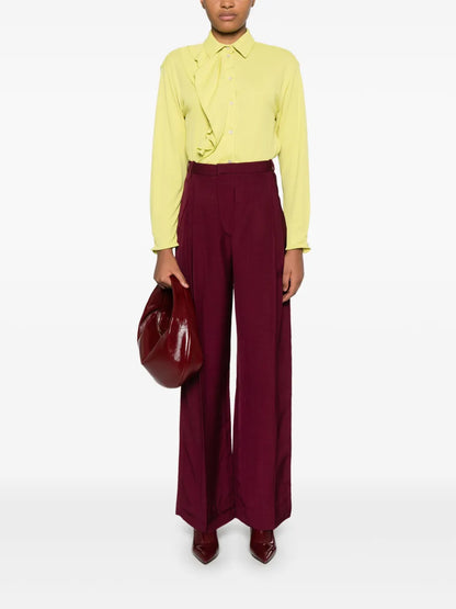 Crepe Shirt