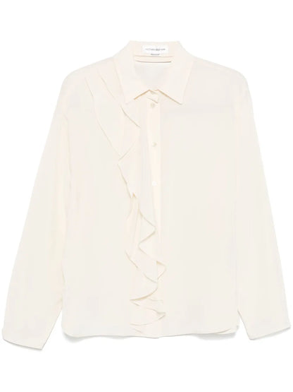 Silk Shirt