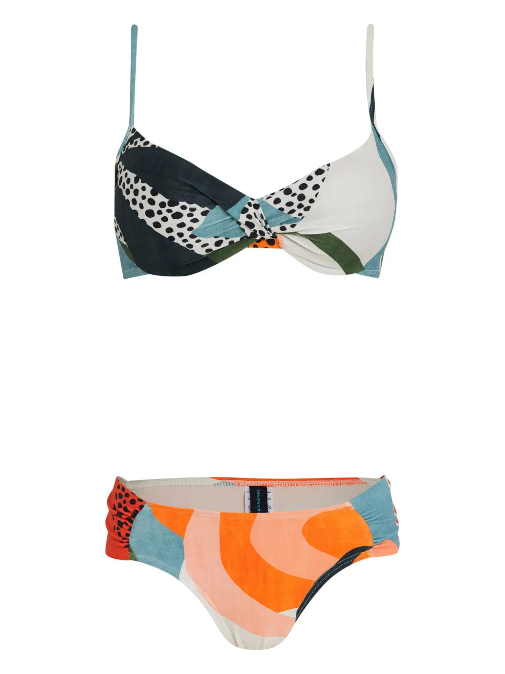 Vitoria Printed Bikini