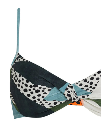 Vitoria Printed Bikini