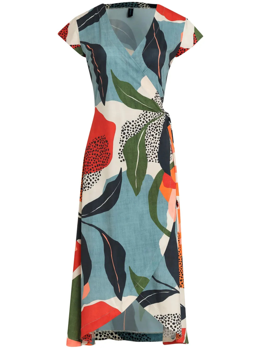 Falcão Midi Dress