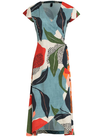 Falcão Midi Dress