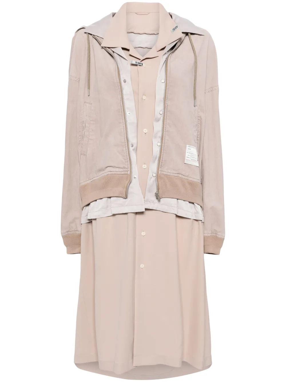Cotton Day Dress