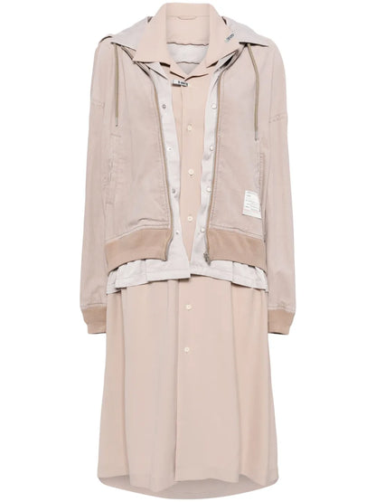 Cotton Day Dress
