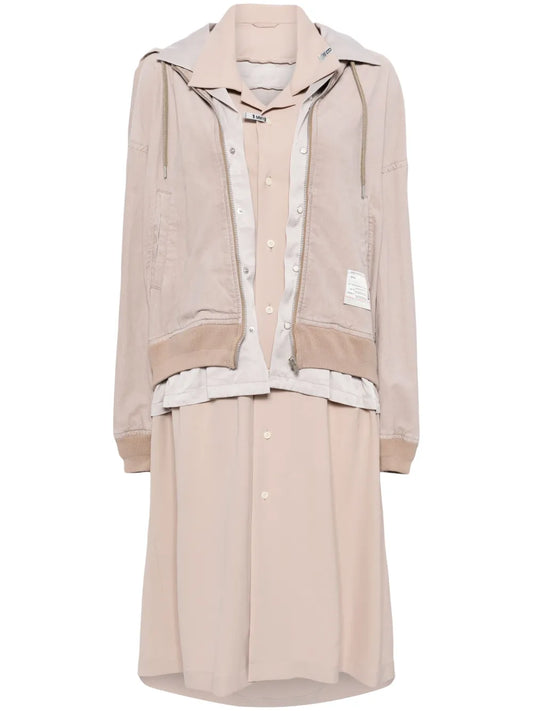 Cotton Day Dress