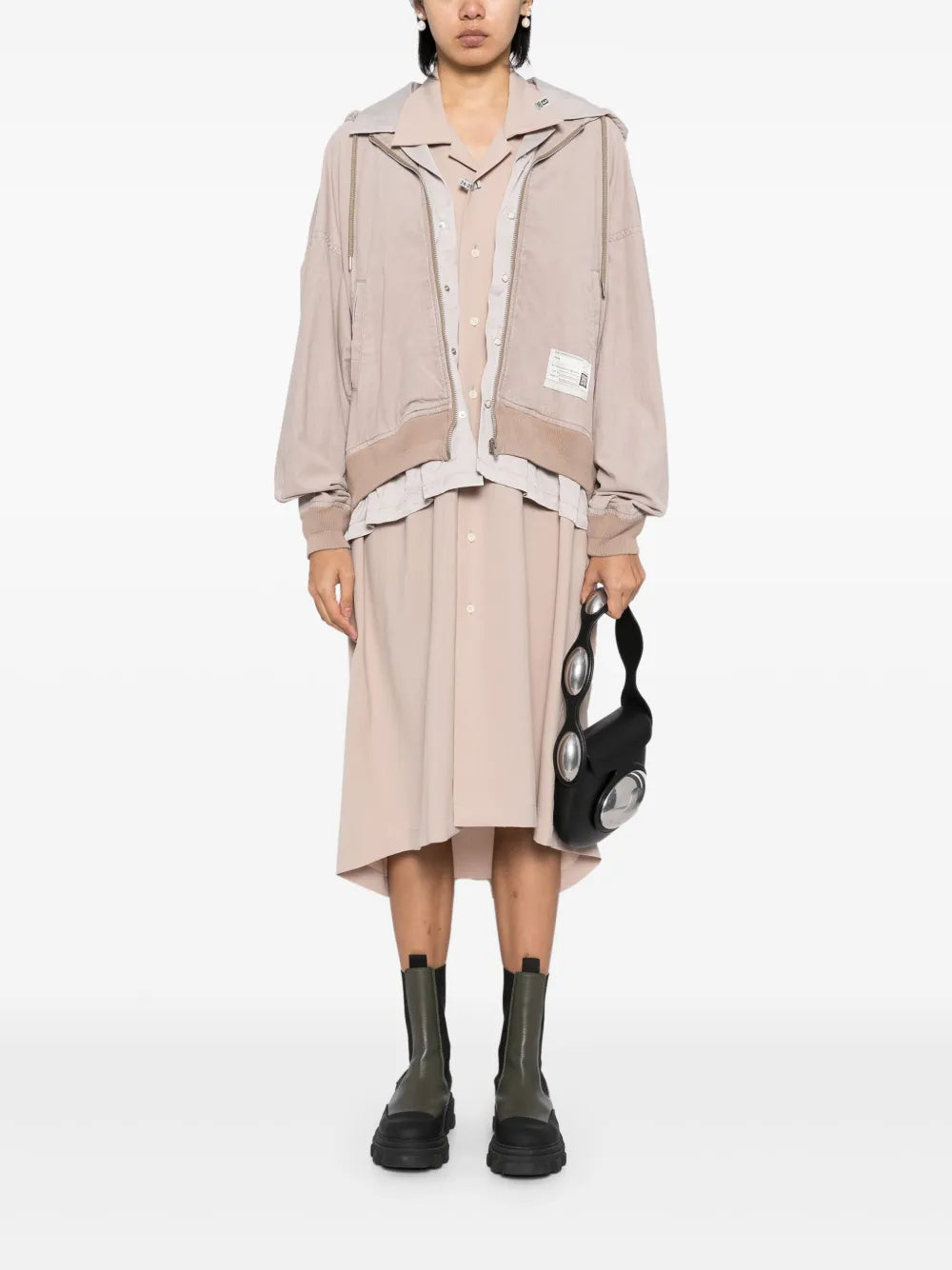 Cotton Day Dress