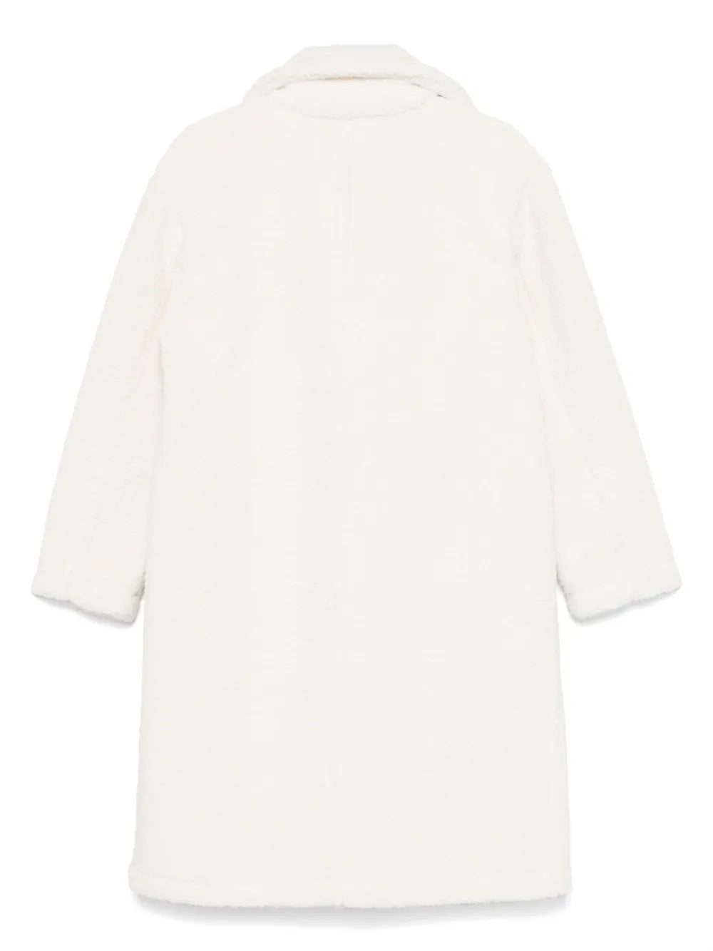 Faux-Shearling Coat