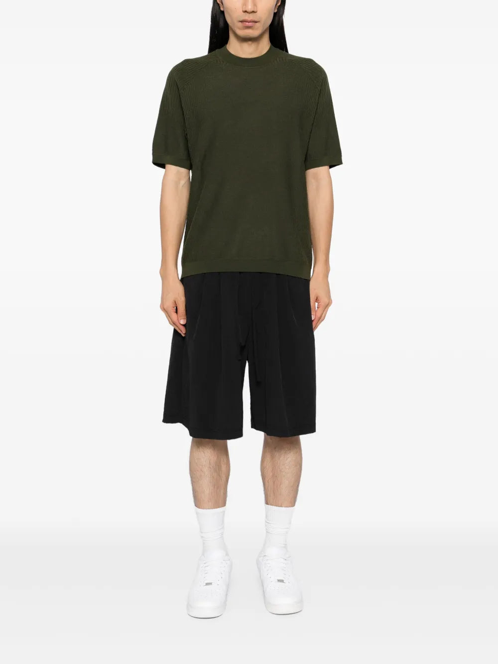 Esc Knit T-Shirt