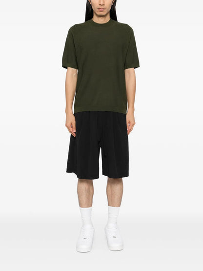 Esc Knit T-Shirt