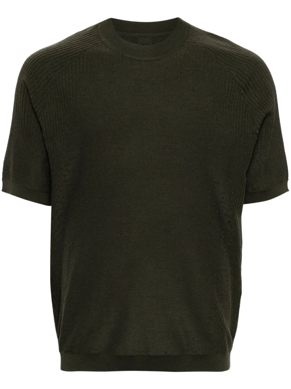 Esc Knit T-Shirt