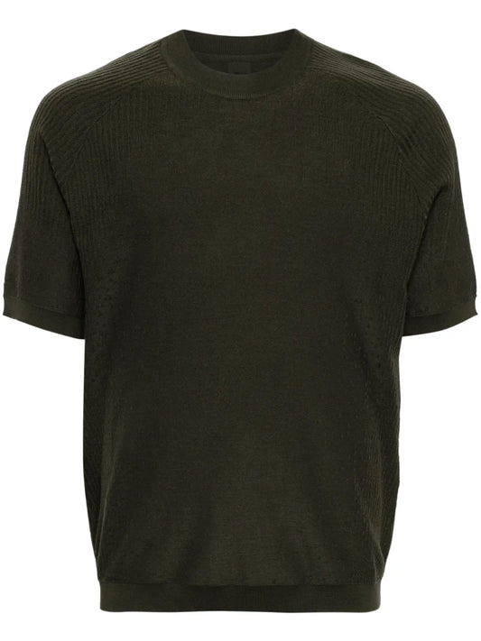 Esc Knit T-Shirt