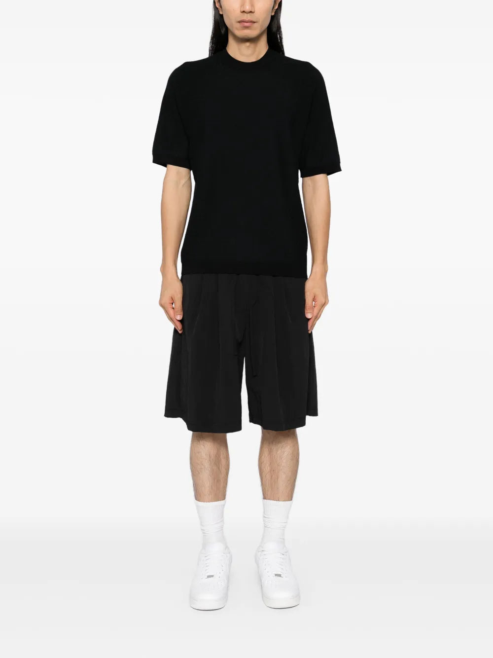 Esc Knit T-Shirt