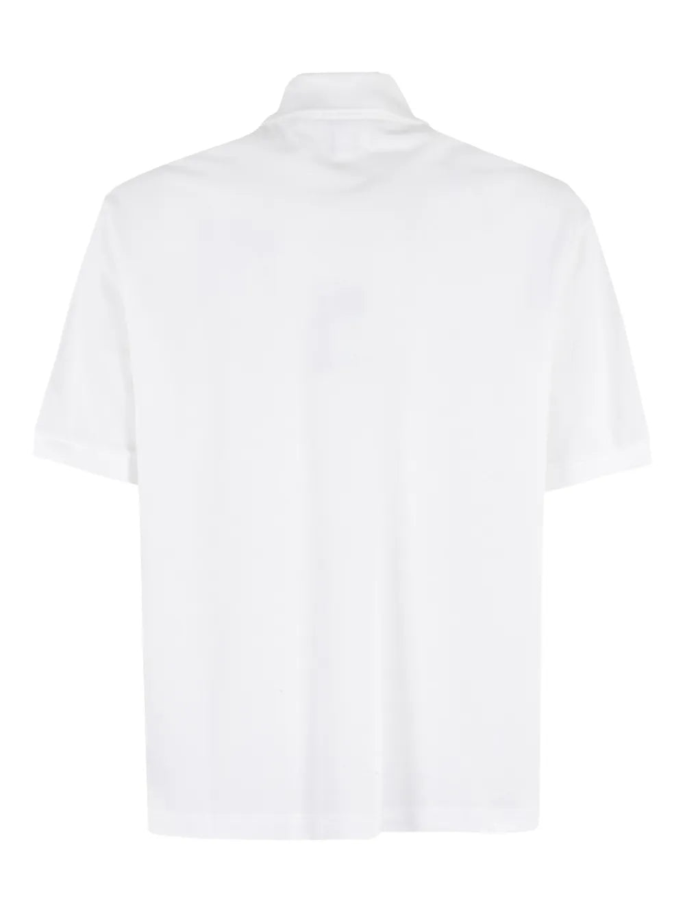 Cotton Polo Shirt