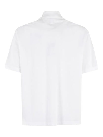 Cotton Polo Shirt