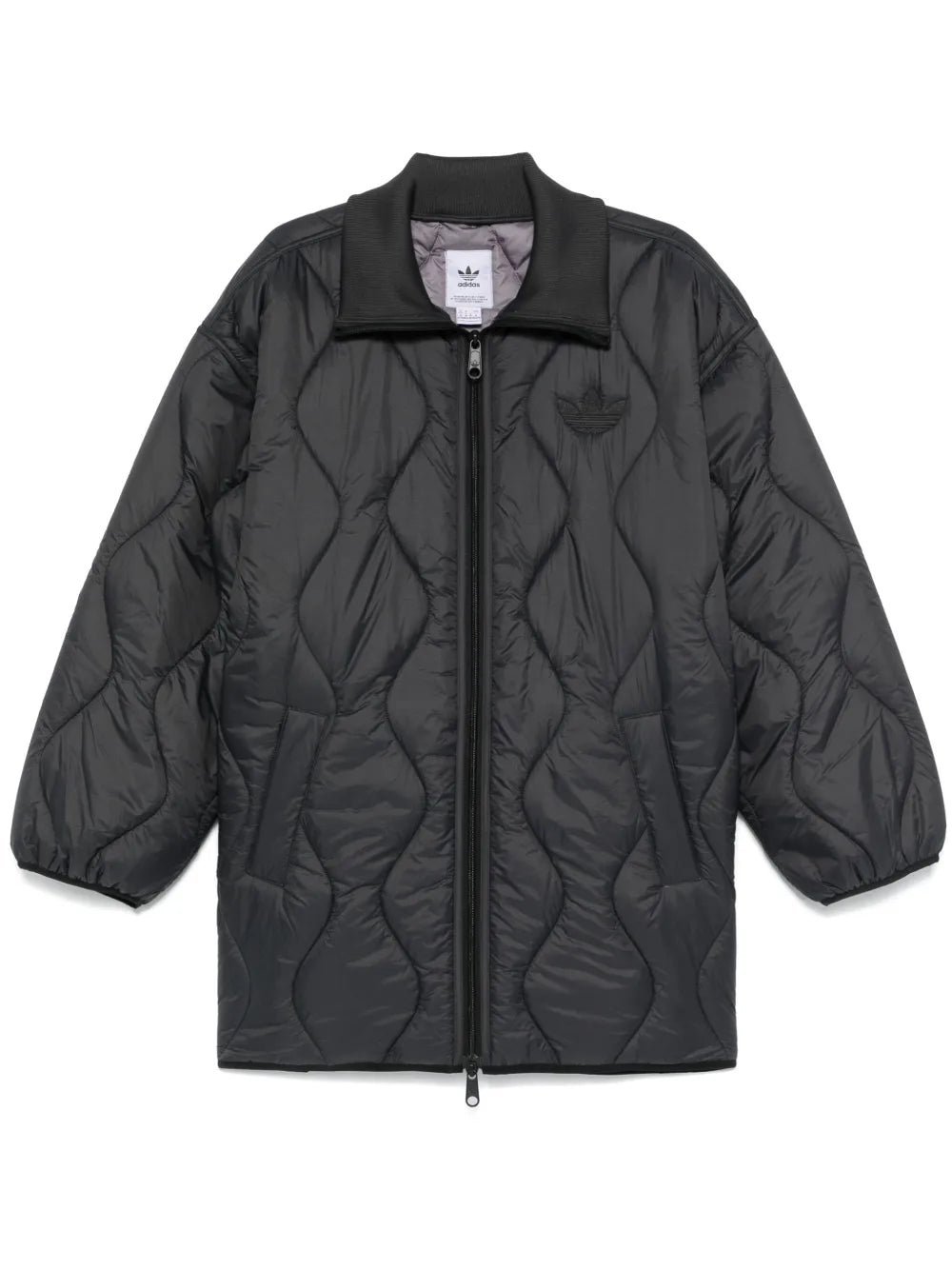 Midi Puffer Coat