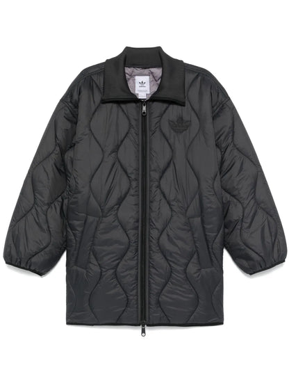 Midi Puffer Coat