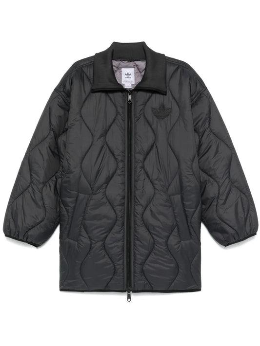 Midi Puffer Coat