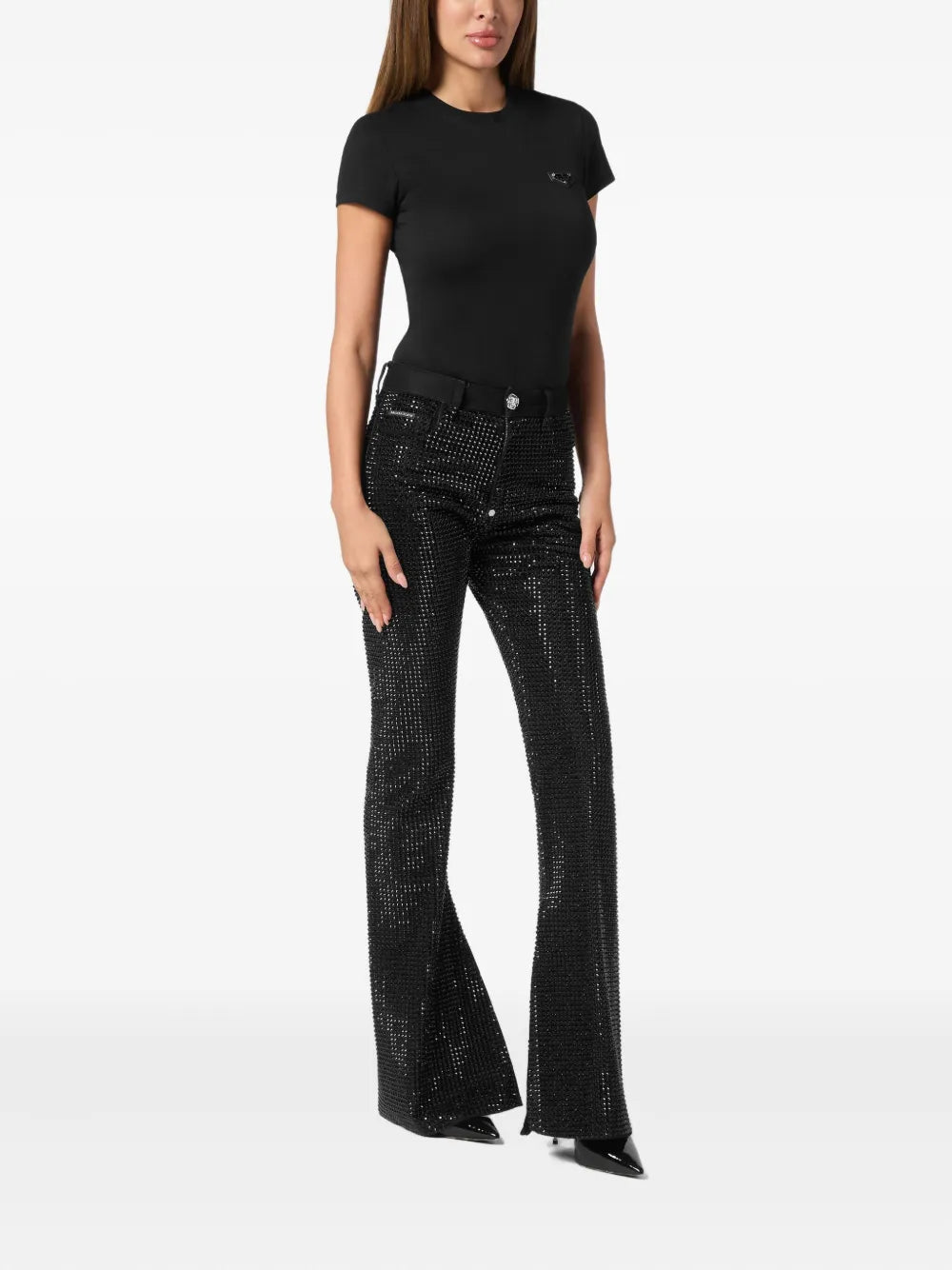 Flared Jeans