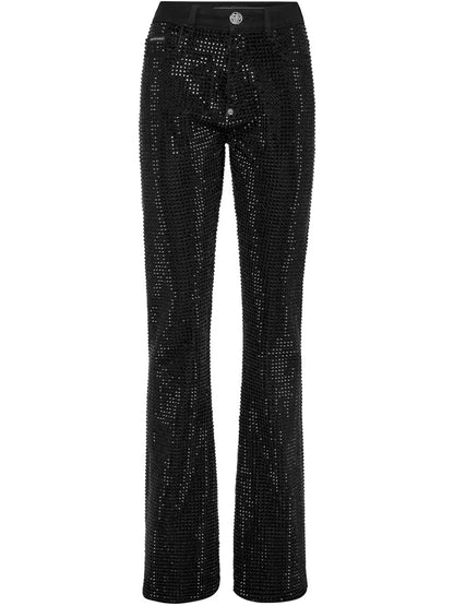 Flared Jeans