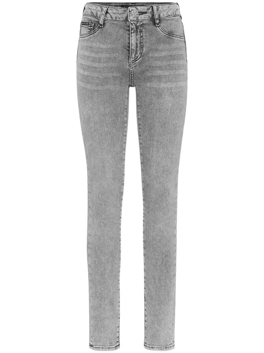 Logo-Patch Jeggings