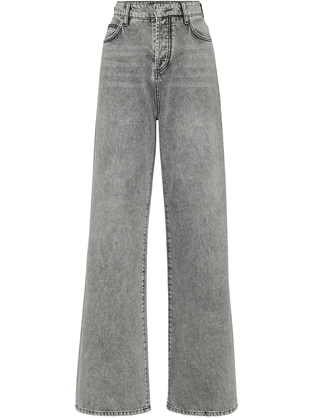 Wide-Leg Jeans