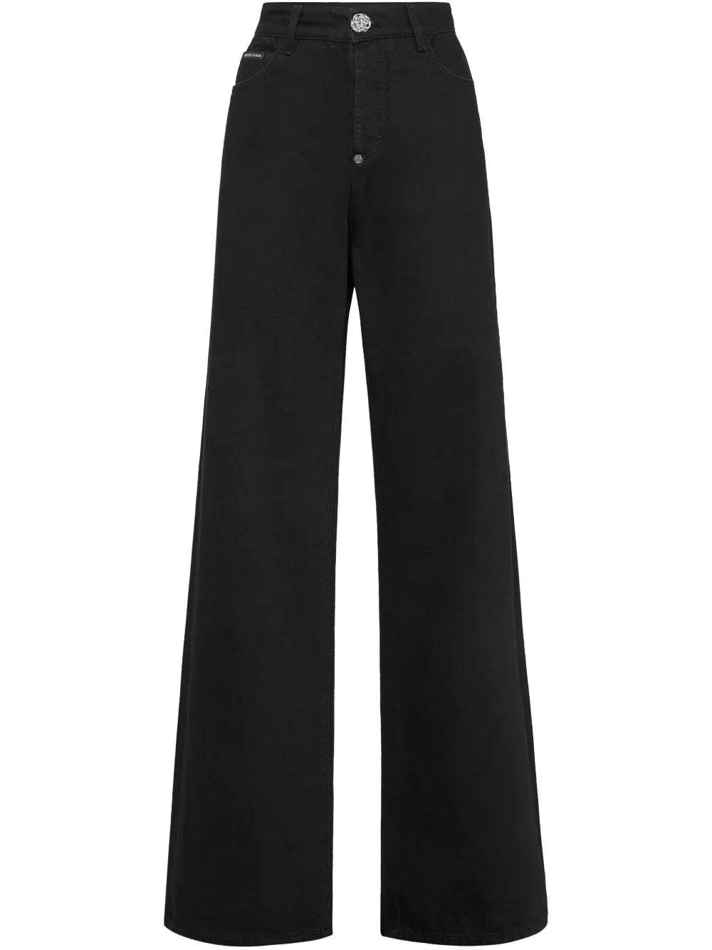 Wide-Leg Jeans