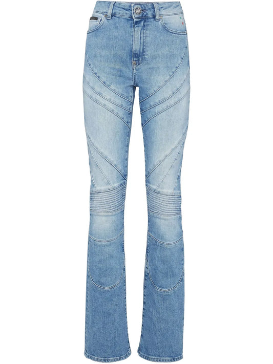 Flared Jeans