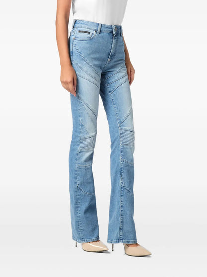 Flared Jeans