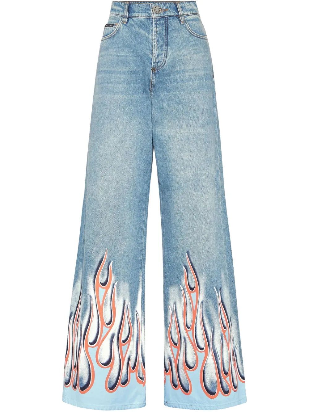 Flame Skater Jeans
