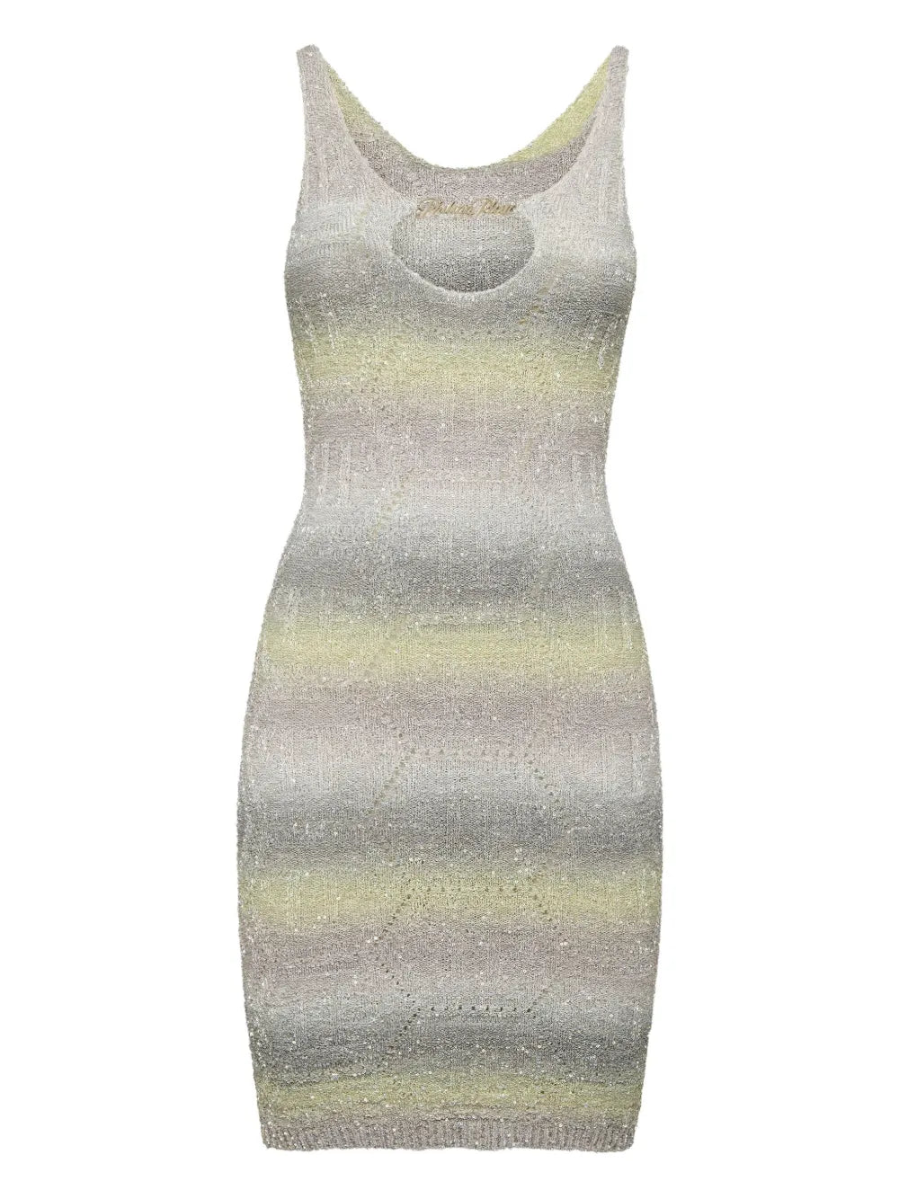 Striped Mini Dress