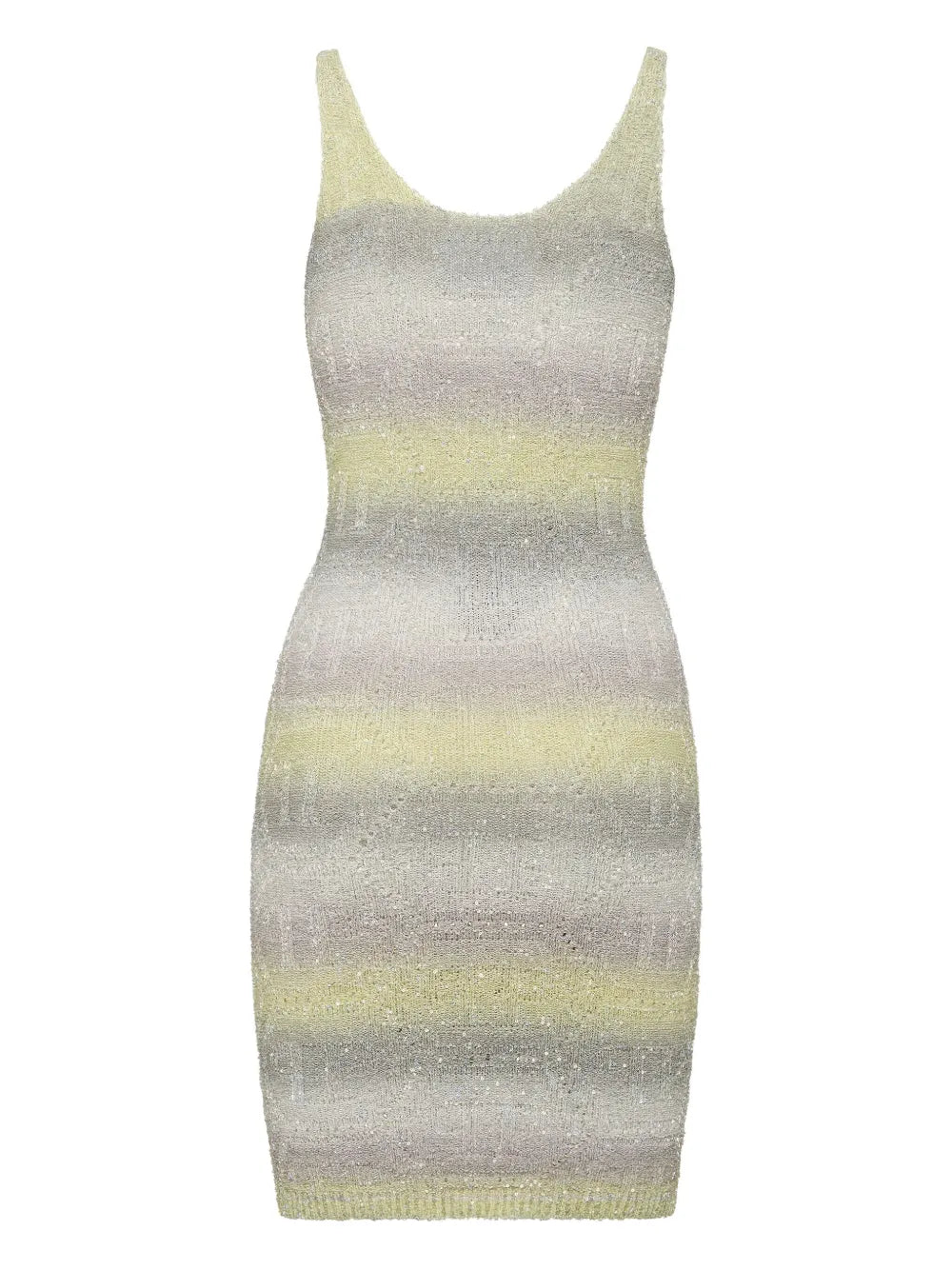 Striped Mini Dress