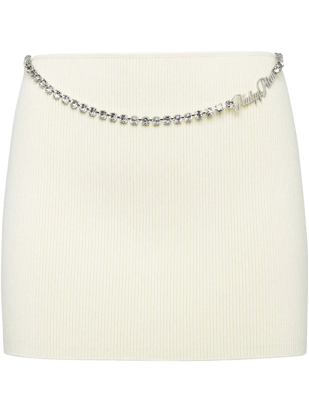 Signature Mini Skirt