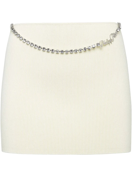 Signature Mini Skirt