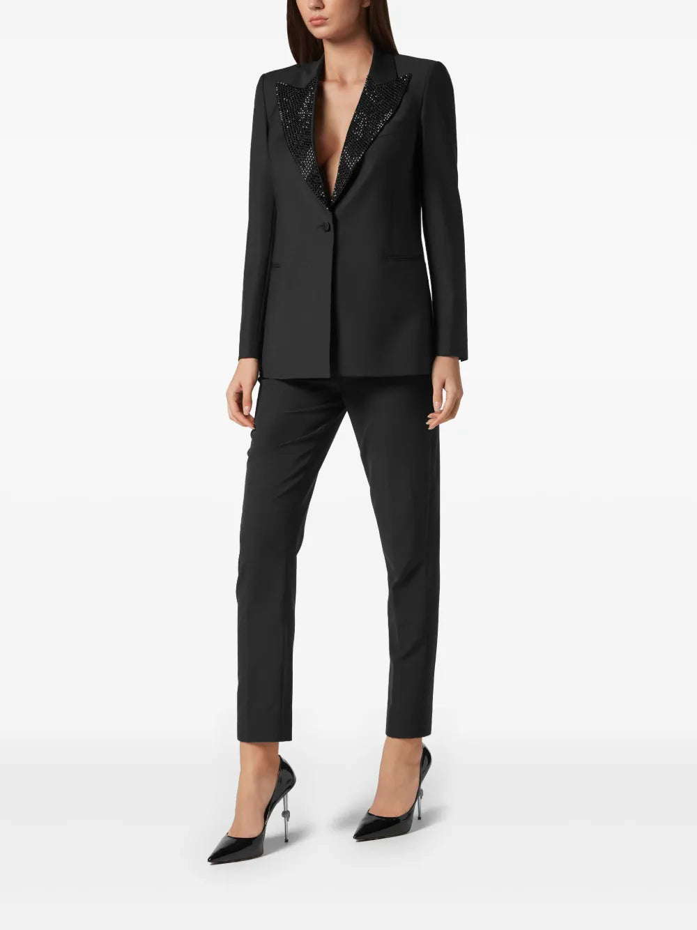 Skull Blazer