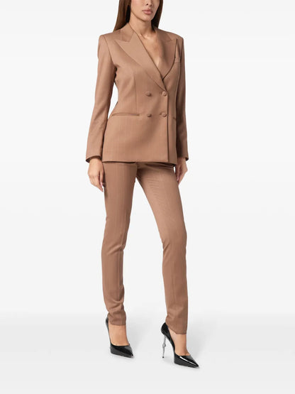 Gold-Fit Blazer