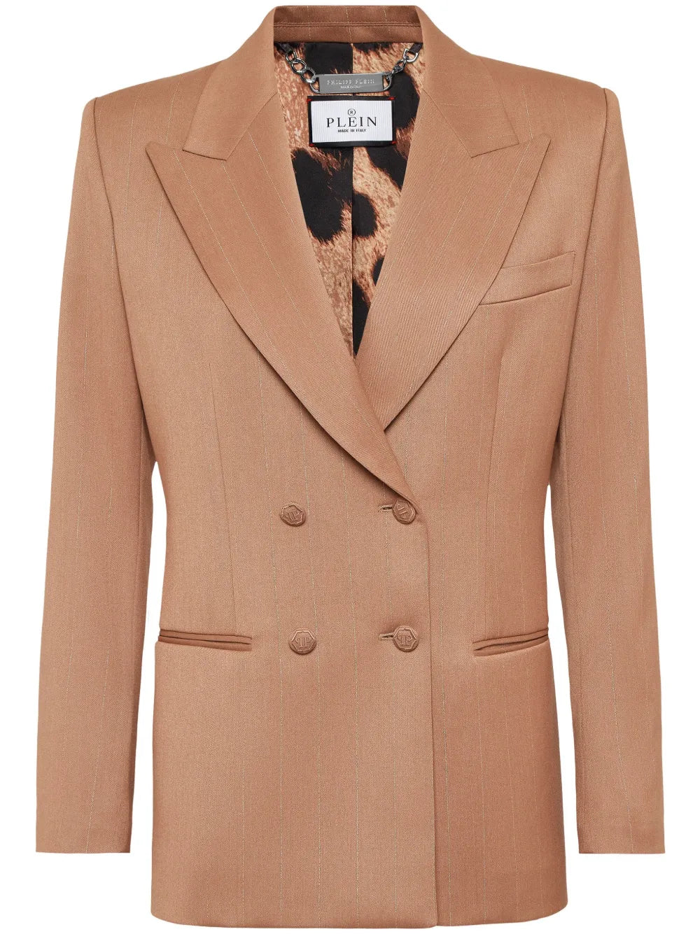 Gold-Fit Blazer