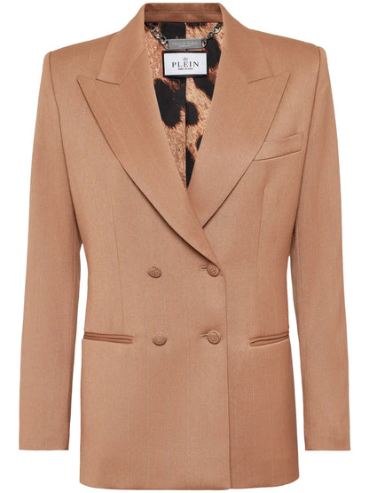 Gold-Fit Blazer