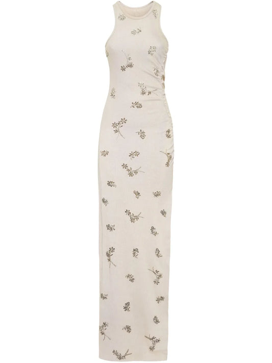 Jersey Midi Dress
