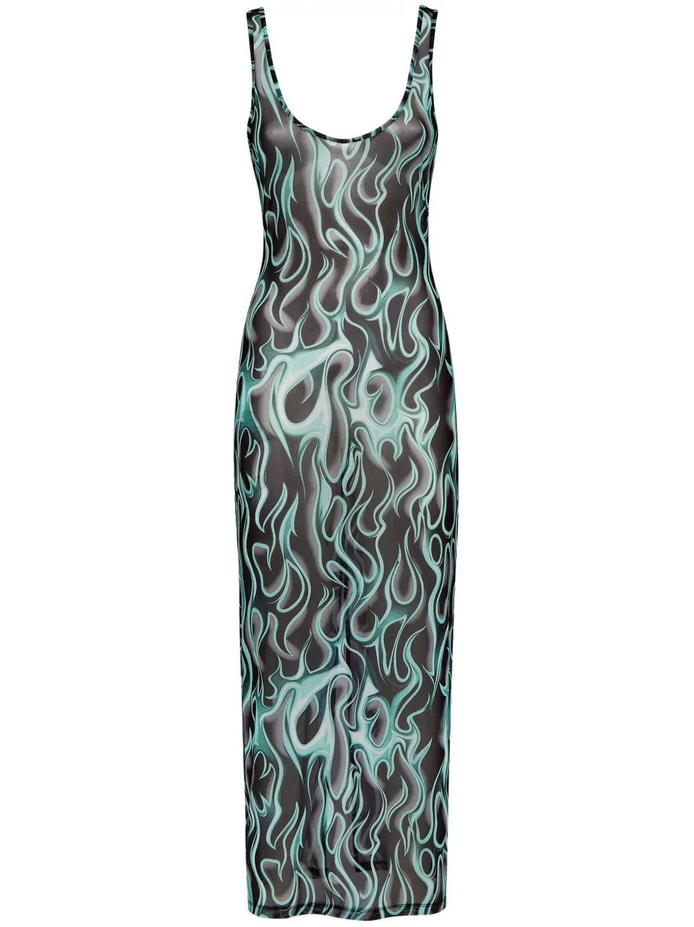 Flame Dress