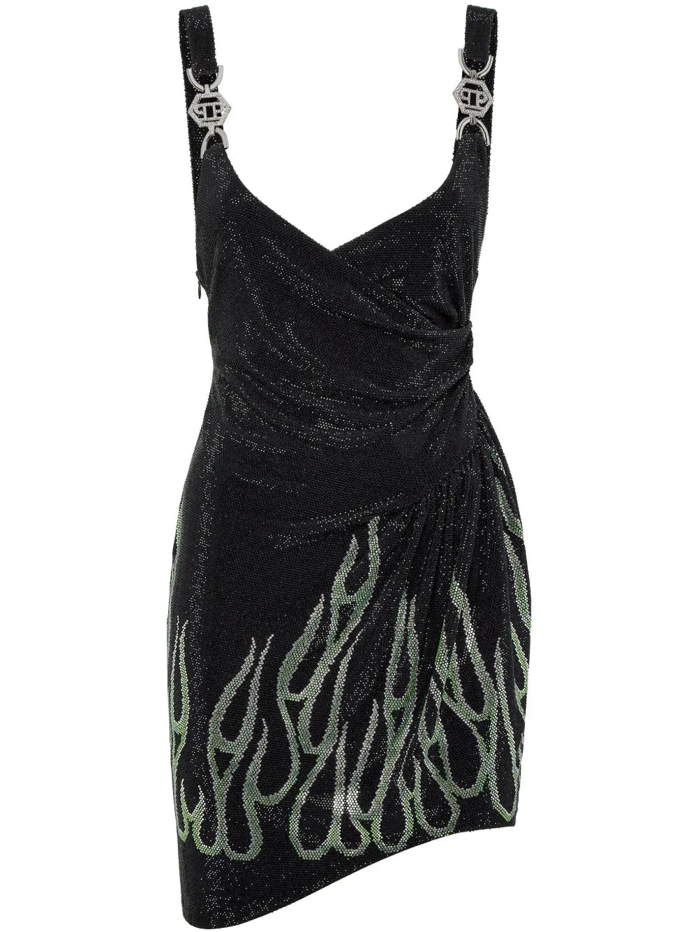 Flame Mini Dress