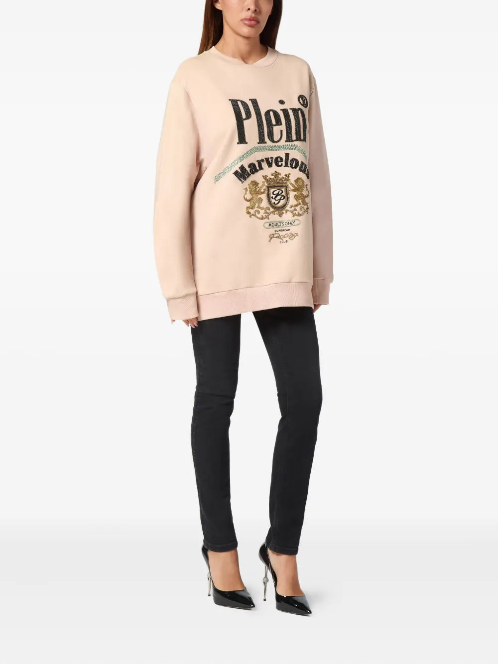 Marvelous Sweatshirt