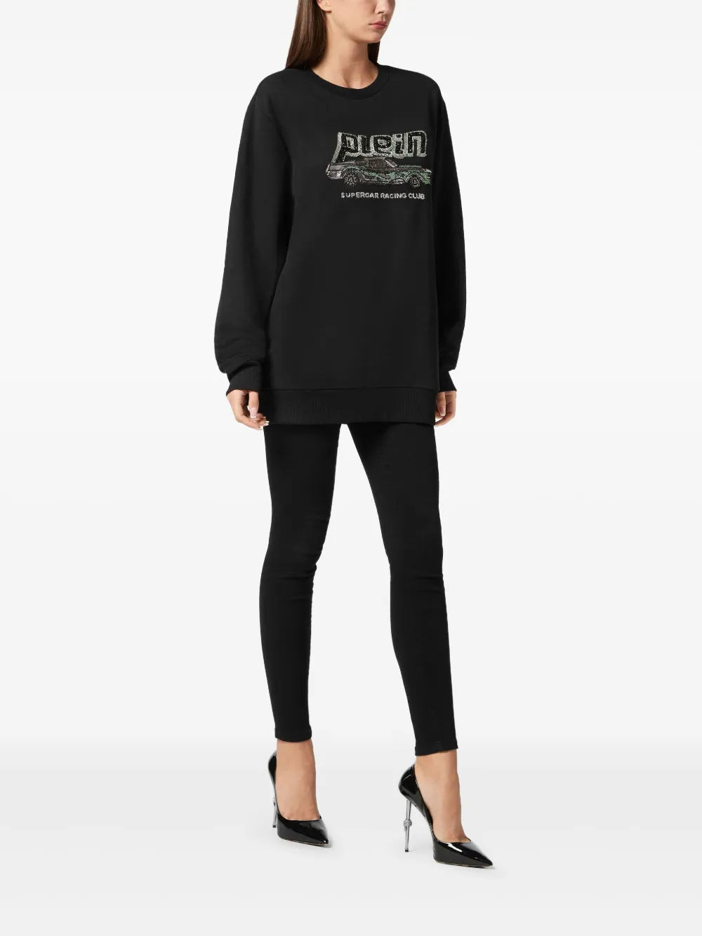 Cars Racing Sweatshirt