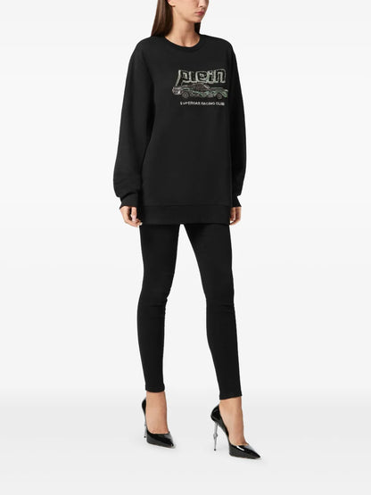 Cars Racing Sweatshirt