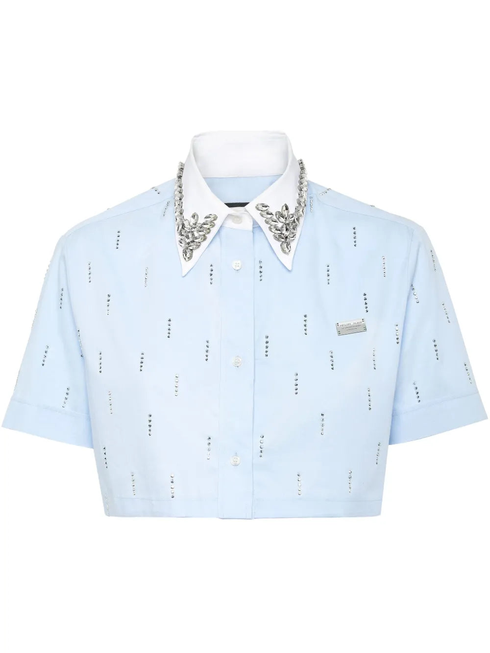 Cropped Shirt